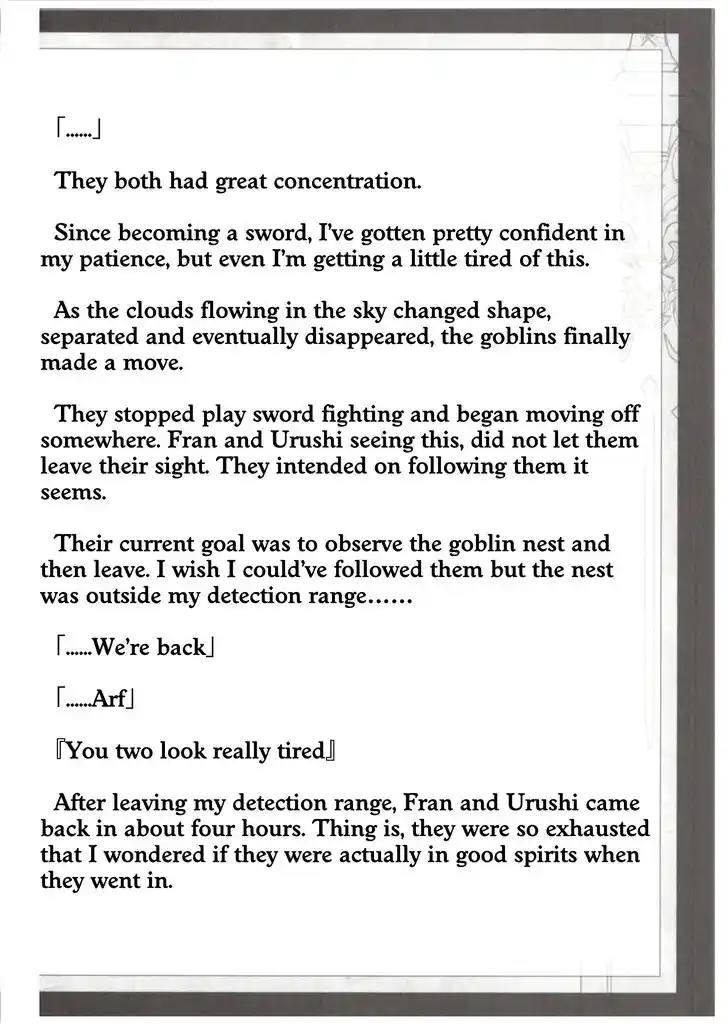 Tensei Shitara Ken deshita Vol.11 Ch.055.6