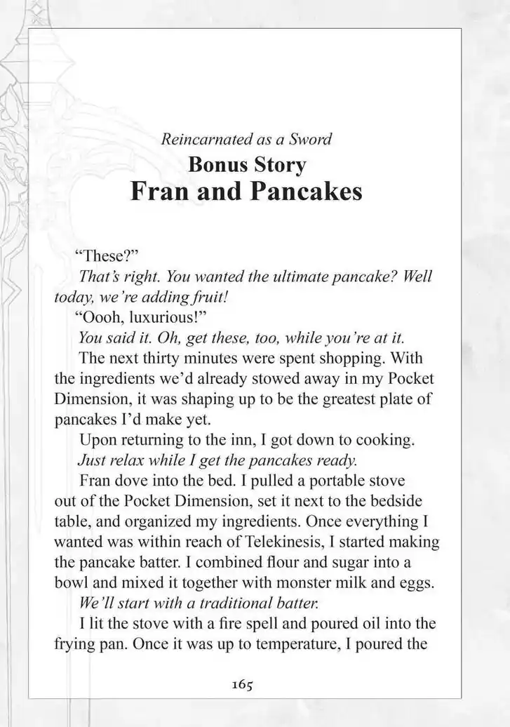 Tensei Shitara Ken deshita Vol.15 Ch.006.5