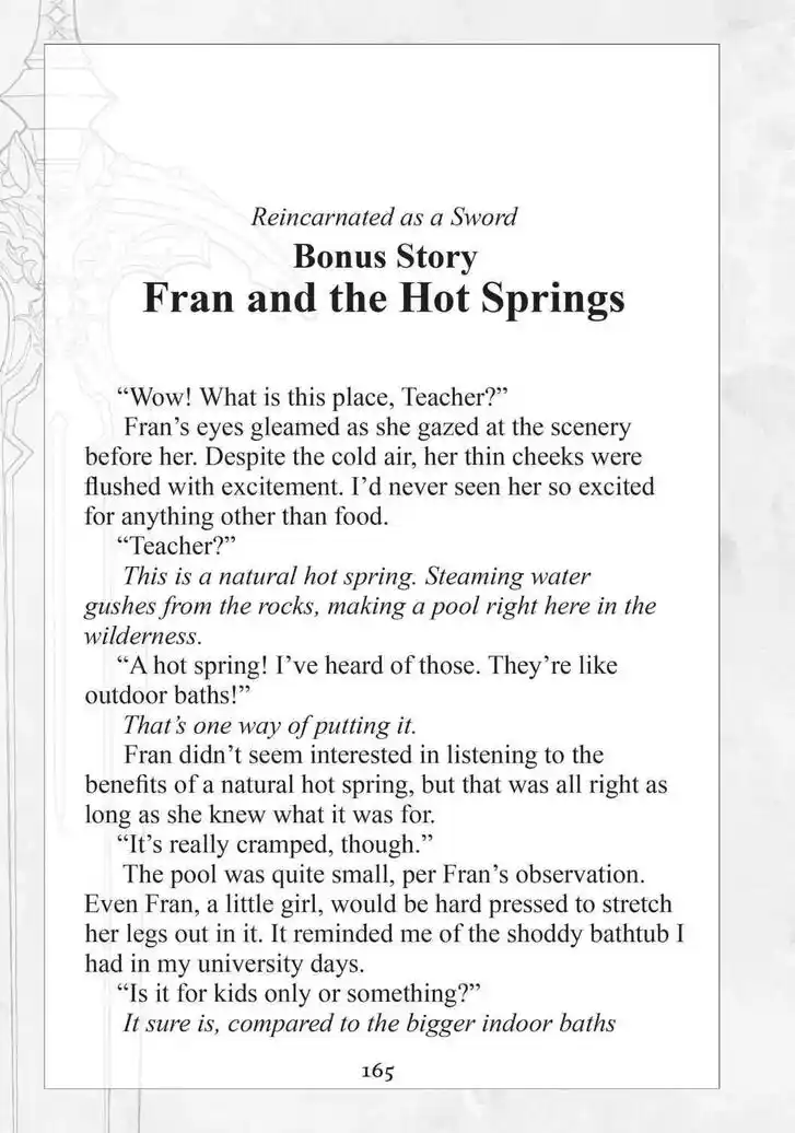 Tensei Shitara Ken deshita Vol.15 Ch.011.5