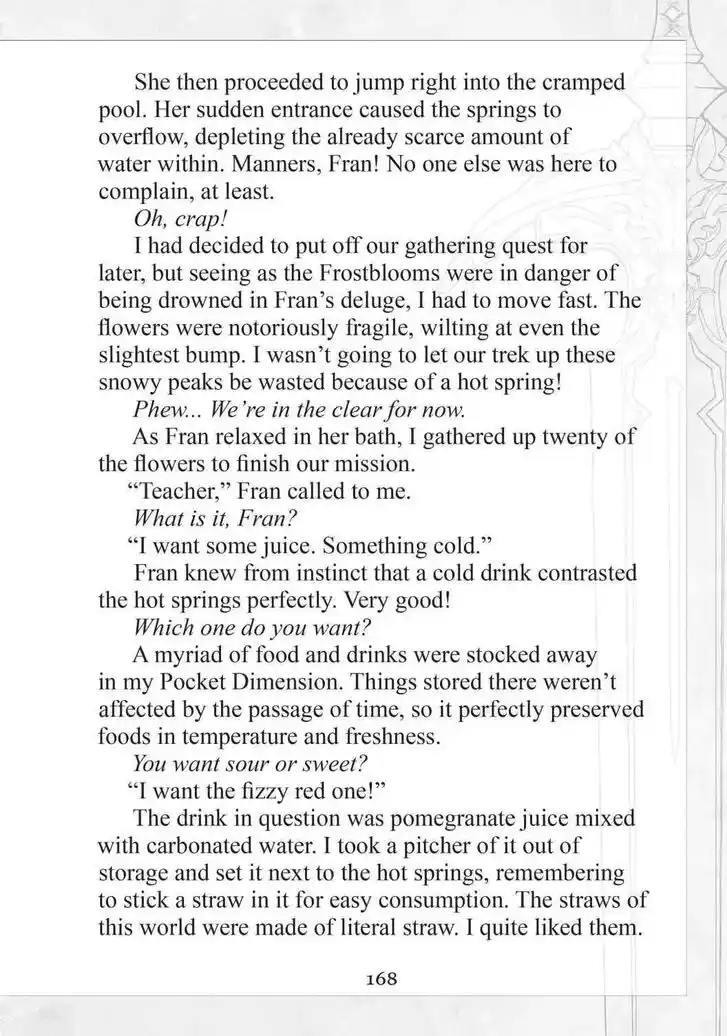 Tensei Shitara Ken deshita Vol.15 Ch.011.5