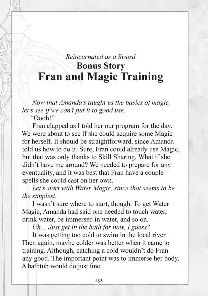 Tensei Shitara Ken deshita Vol.15 Ch.021.5