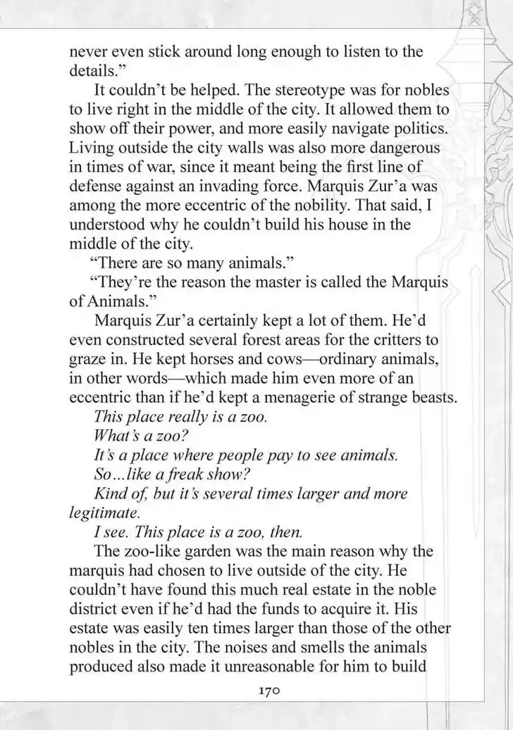 Tensei Shitara Ken deshita Vol.15 Ch.027.5