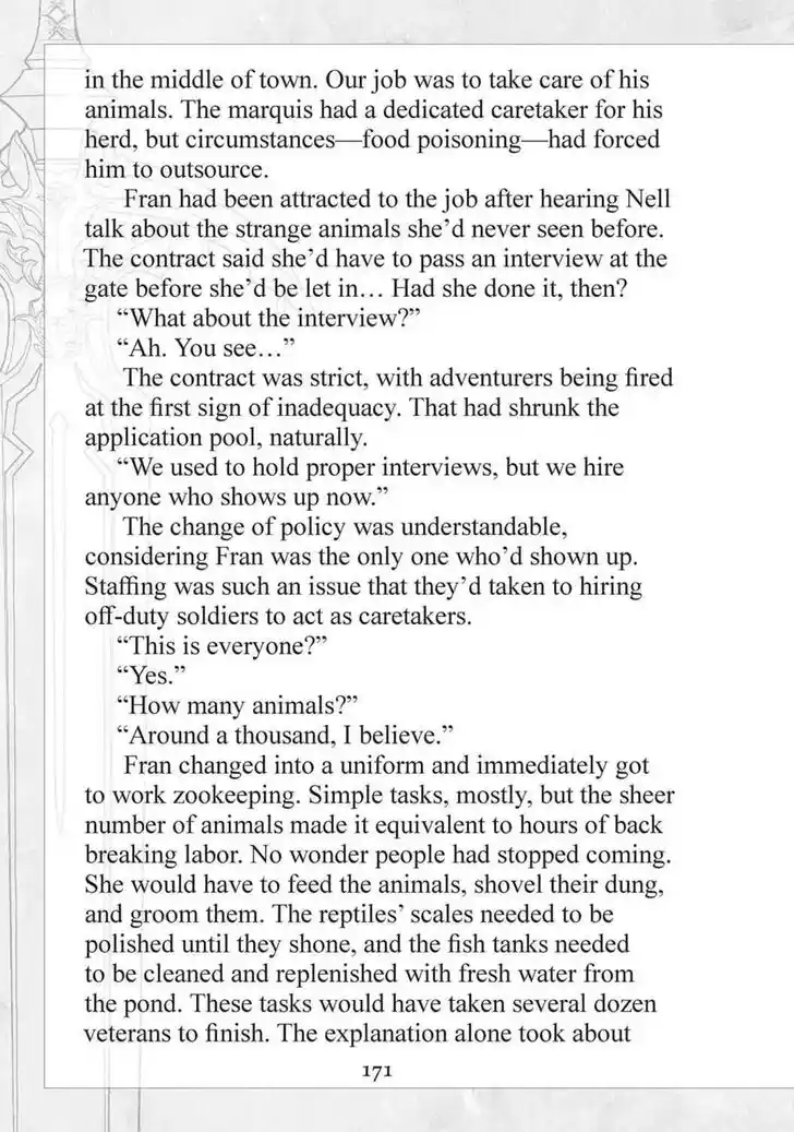 Tensei Shitara Ken deshita Vol.15 Ch.027.5