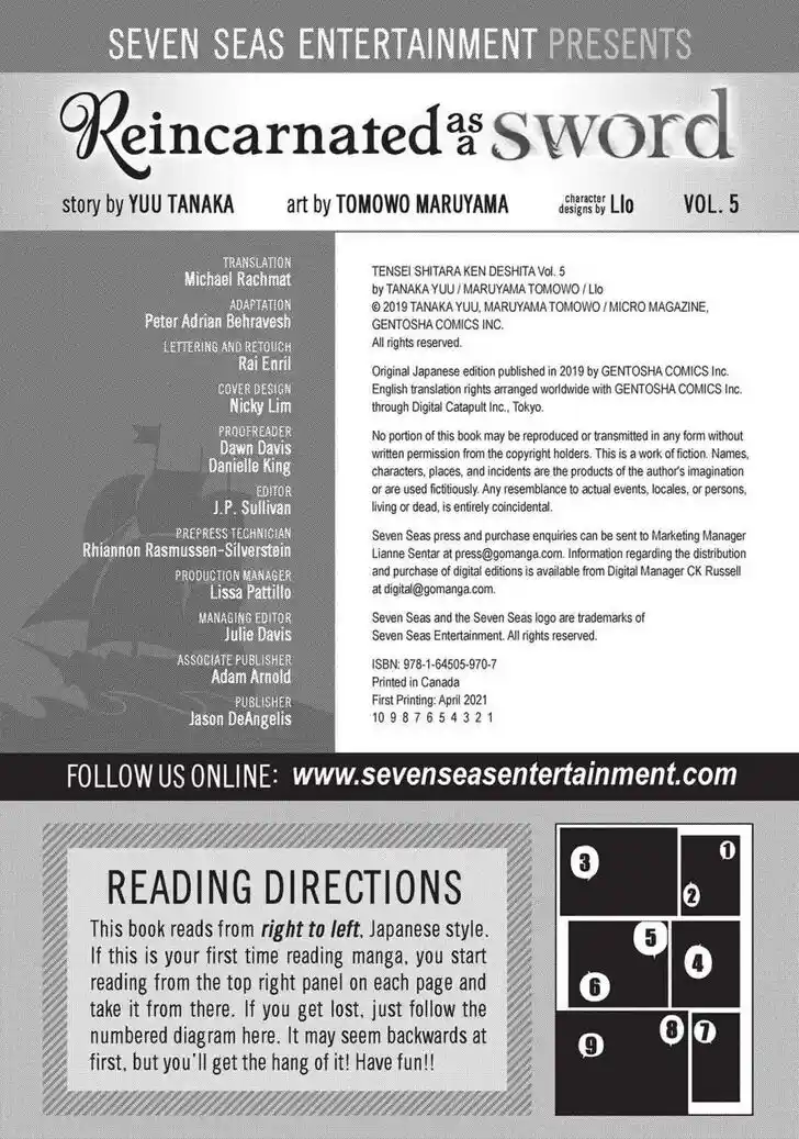 Tensei Shitara Ken deshita Vol.15 Ch.027.5