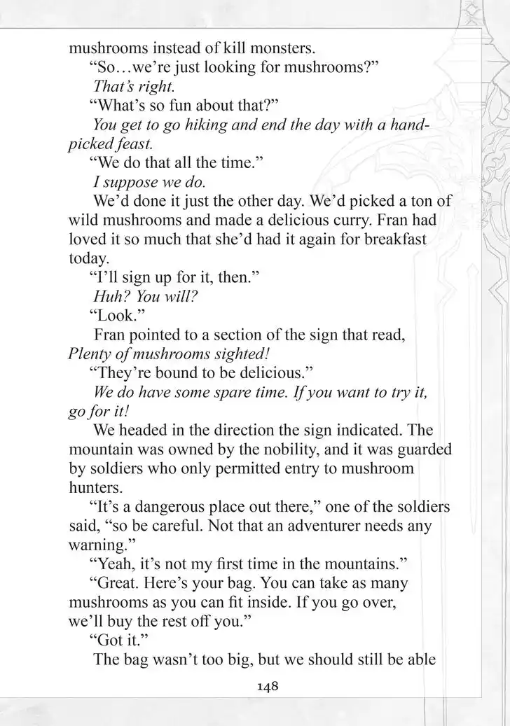 Tensei Shitara Ken deshita Vol.15 Ch.036.5