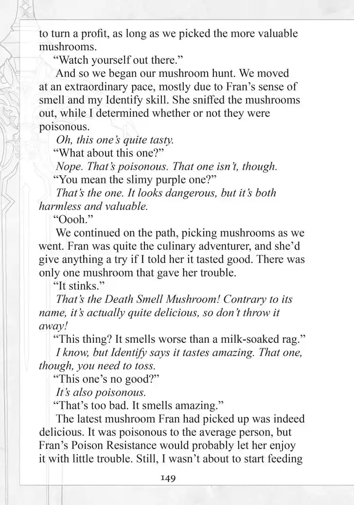 Tensei Shitara Ken deshita Vol.15 Ch.036.5