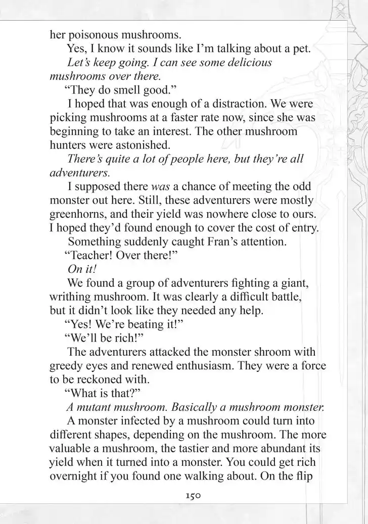 Tensei Shitara Ken deshita Vol.15 Ch.036.5