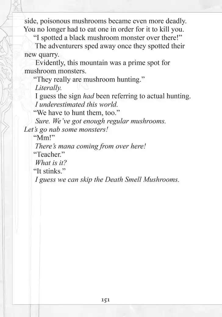 Tensei Shitara Ken deshita Vol.15 Ch.036.5