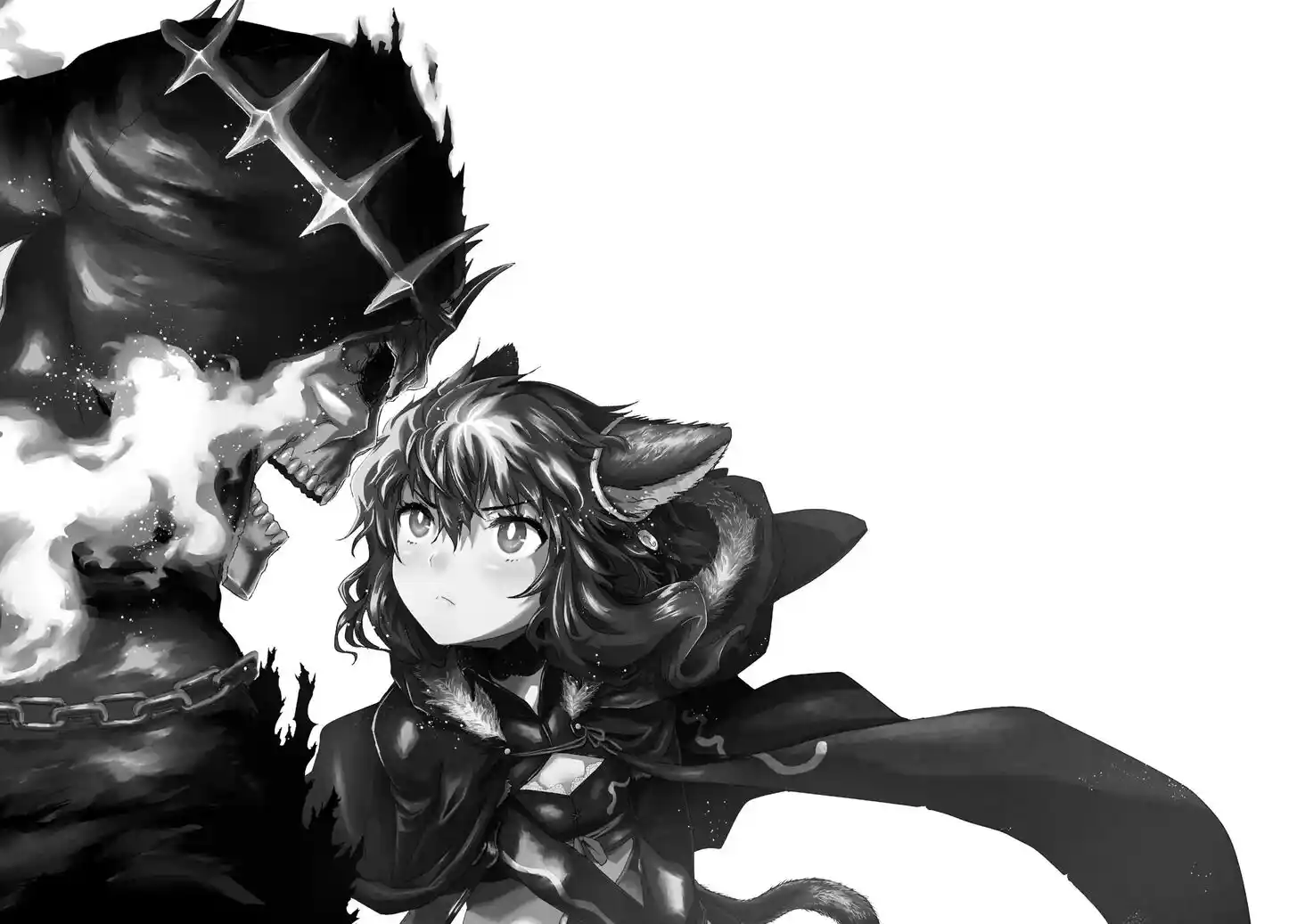 Tensei Shitara Ken deshita Vol.15 Ch.036.5