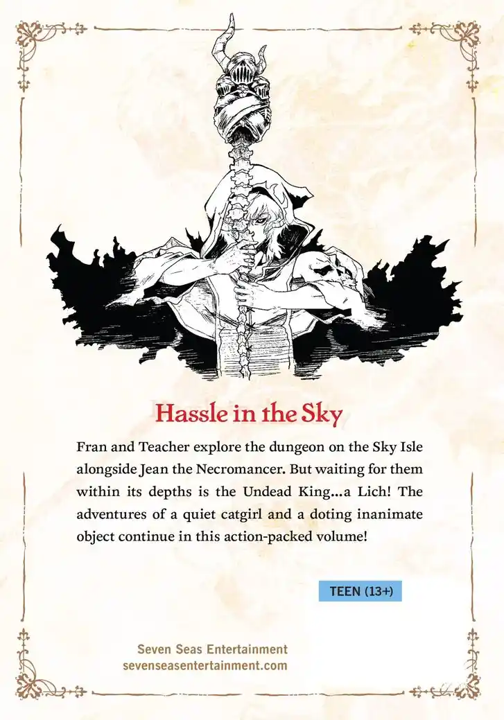 Tensei Shitara Ken deshita Vol.15 Ch.036.5