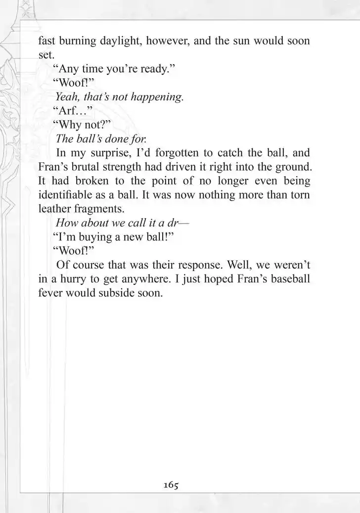 Tensei Shitara Ken deshita Vol.15 Ch.041.5