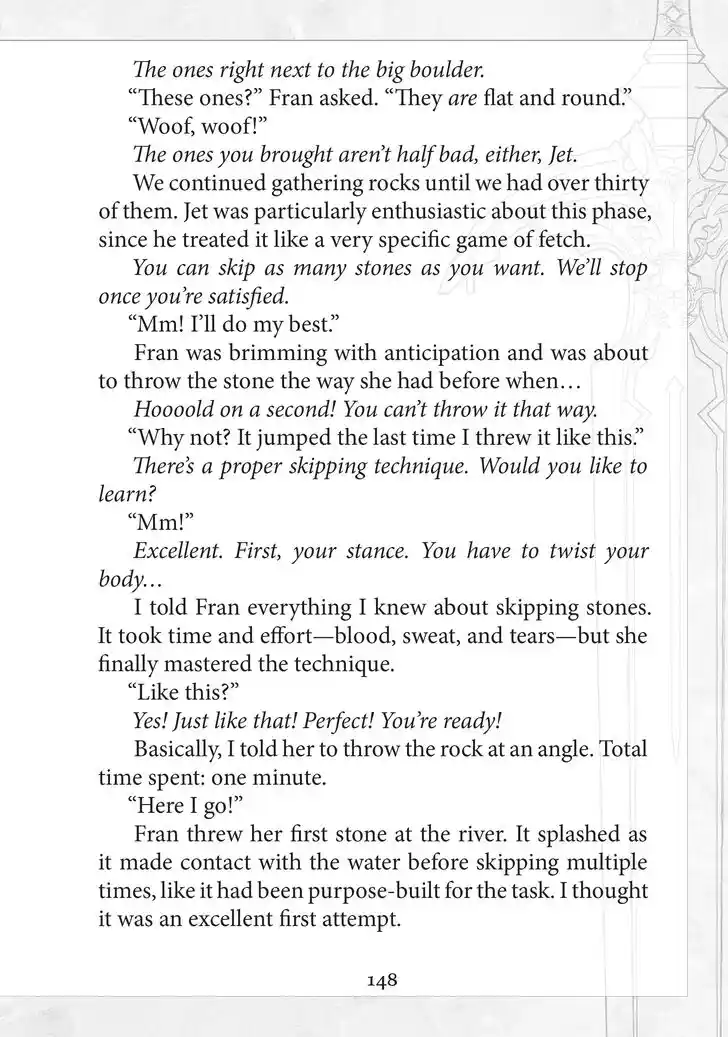 Tensei Shitara Ken deshita Vol.15 Ch.045.1