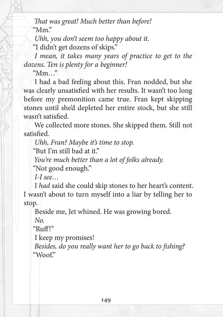 Tensei Shitara Ken deshita Vol.15 Ch.045.1