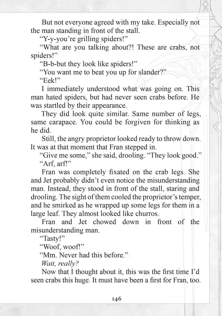 Tensei Shitara Ken deshita Vol.15 Ch.055.5