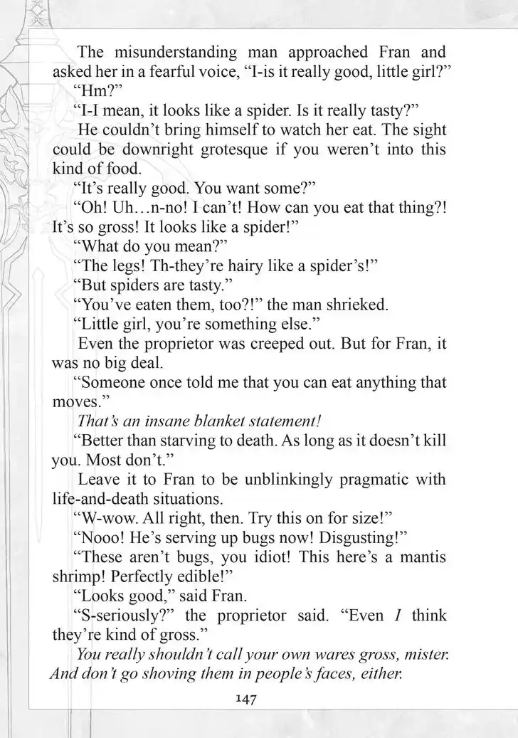 Tensei Shitara Ken deshita Vol.15 Ch.055.5