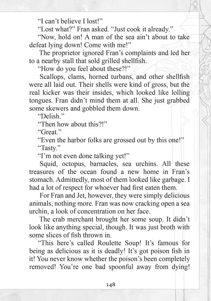 Tensei Shitara Ken deshita Vol.15 Ch.055.5