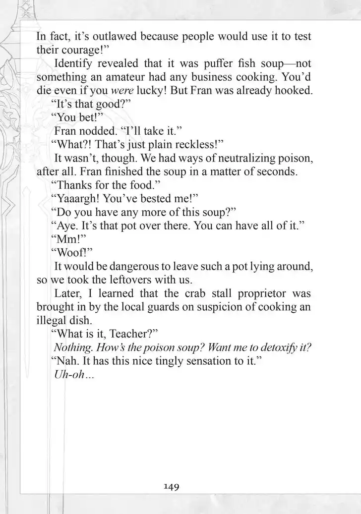 Tensei Shitara Ken deshita Vol.15 Ch.055.5