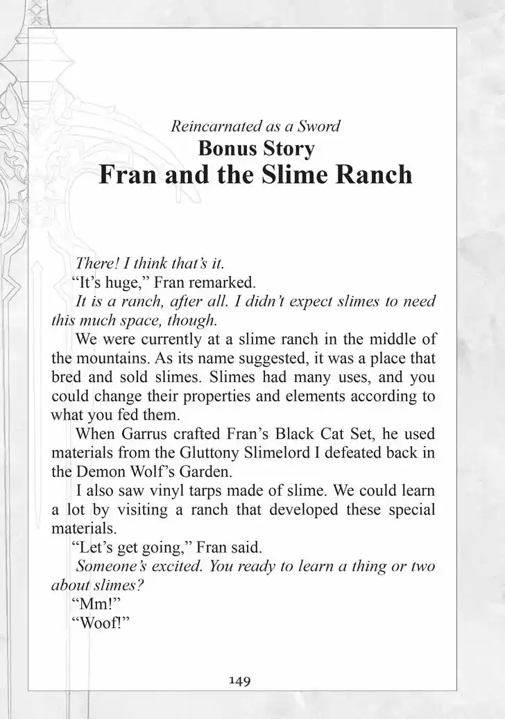 Tensei Shitara Ken deshita Vol.15 Ch.060.5