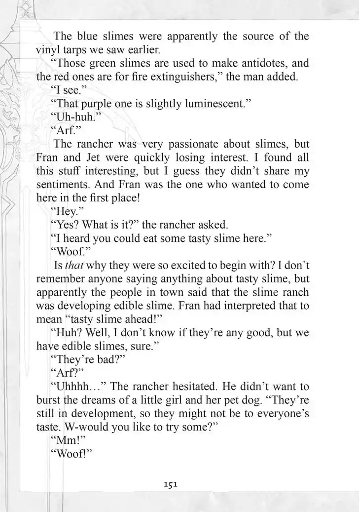 Tensei Shitara Ken deshita Vol.15 Ch.060.5