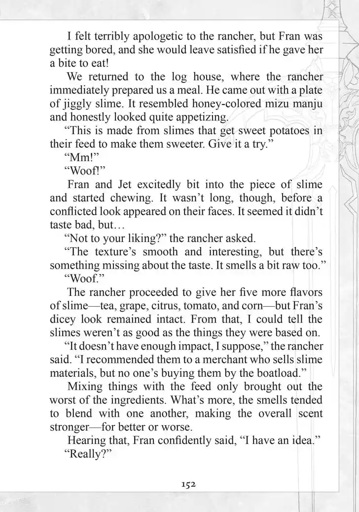 Tensei Shitara Ken deshita Vol.15 Ch.060.5