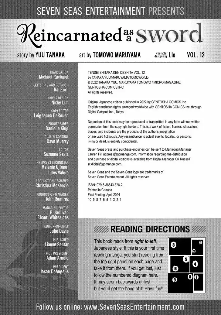 Tensei Shitara Ken deshita Vol.15 Ch.060.5