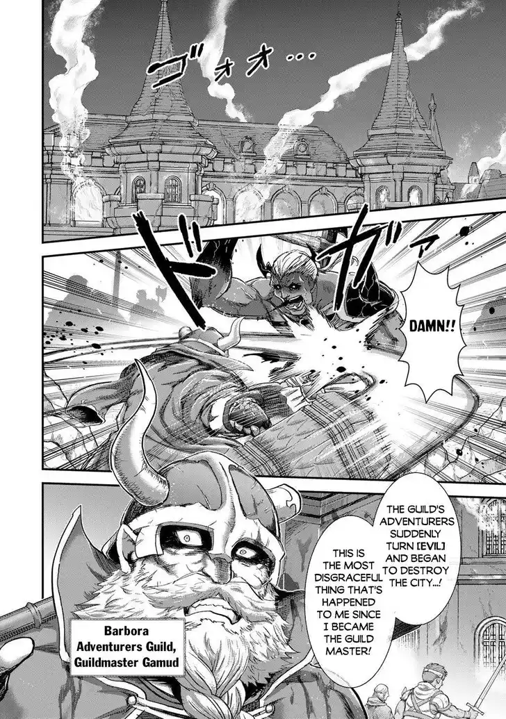 Tensei Shitara Ken deshita Vol.15 Ch.086