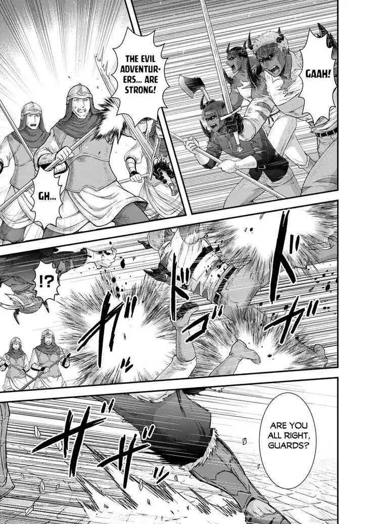 Tensei Shitara Ken deshita Vol.15 Ch.086