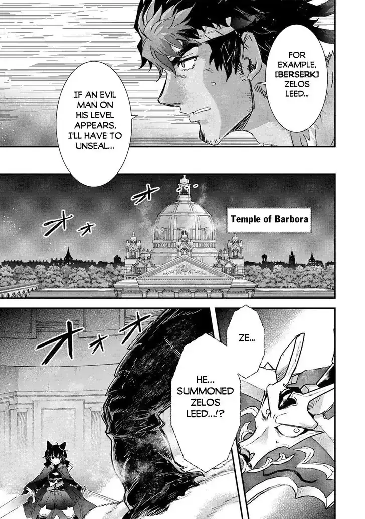 Tensei Shitara Ken deshita Vol.15 Ch.086