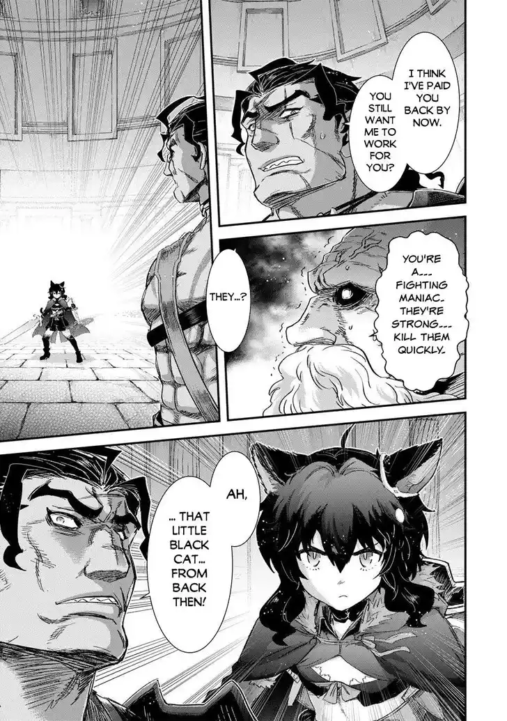 Tensei Shitara Ken deshita Vol.15 Ch.086