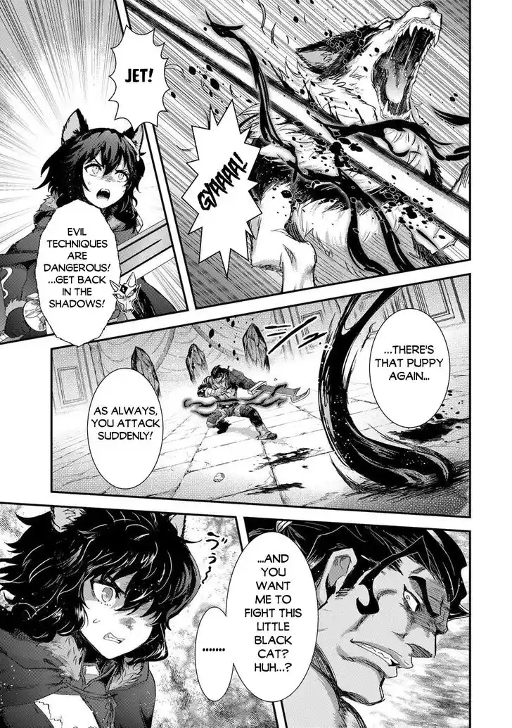 Tensei Shitara Ken deshita Vol.15 Ch.086