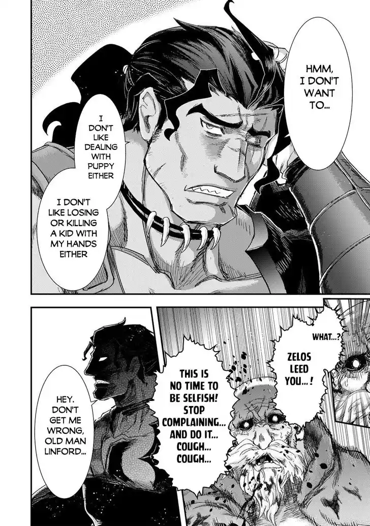 Tensei Shitara Ken deshita Vol.15 Ch.086