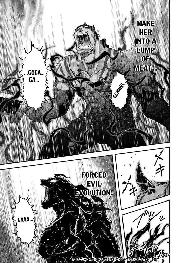 Tensei Shitara Ken deshita Vol.15 Ch.086