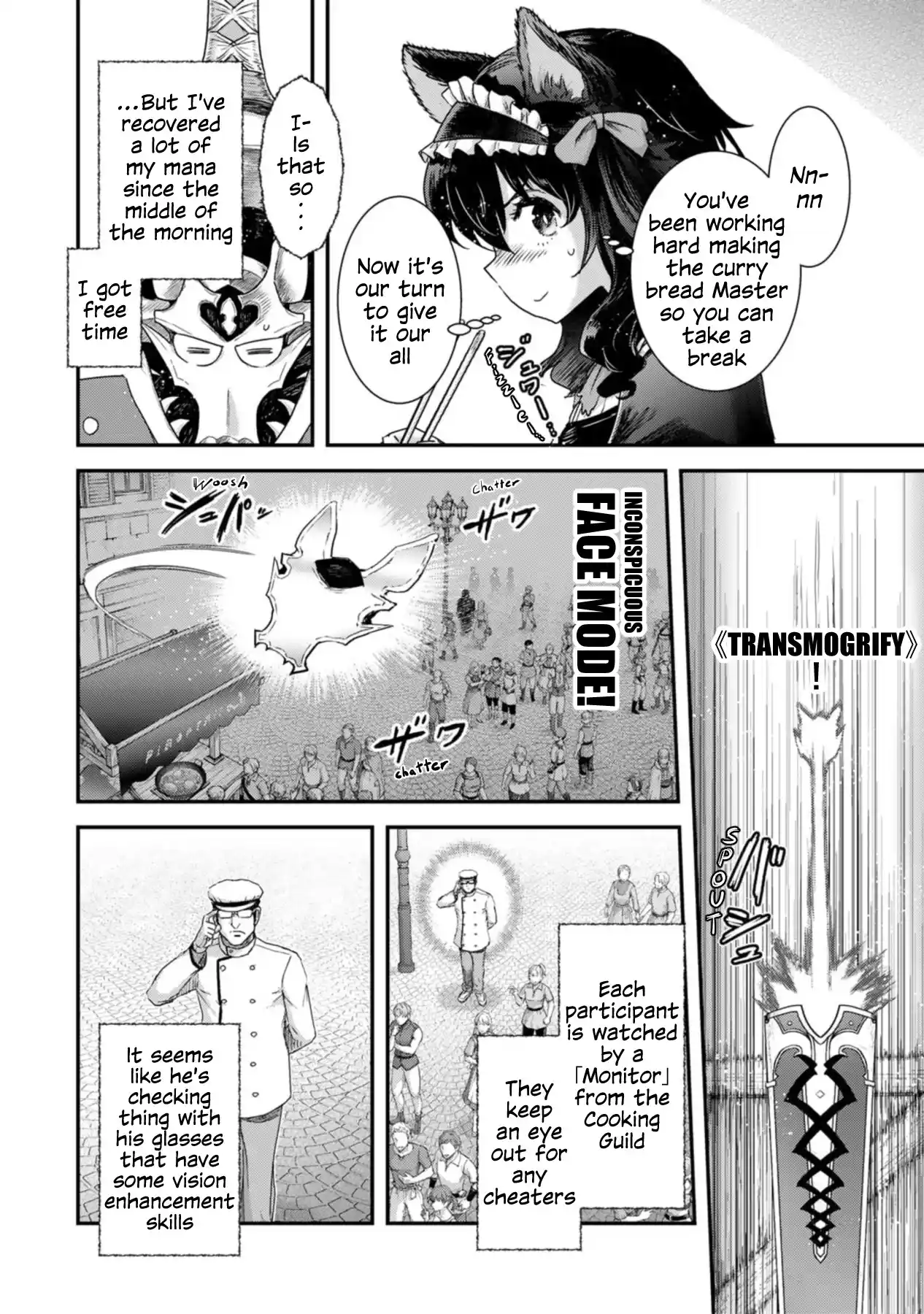 Tensei Shitara Ken deshita Vol.15 Chapter 75