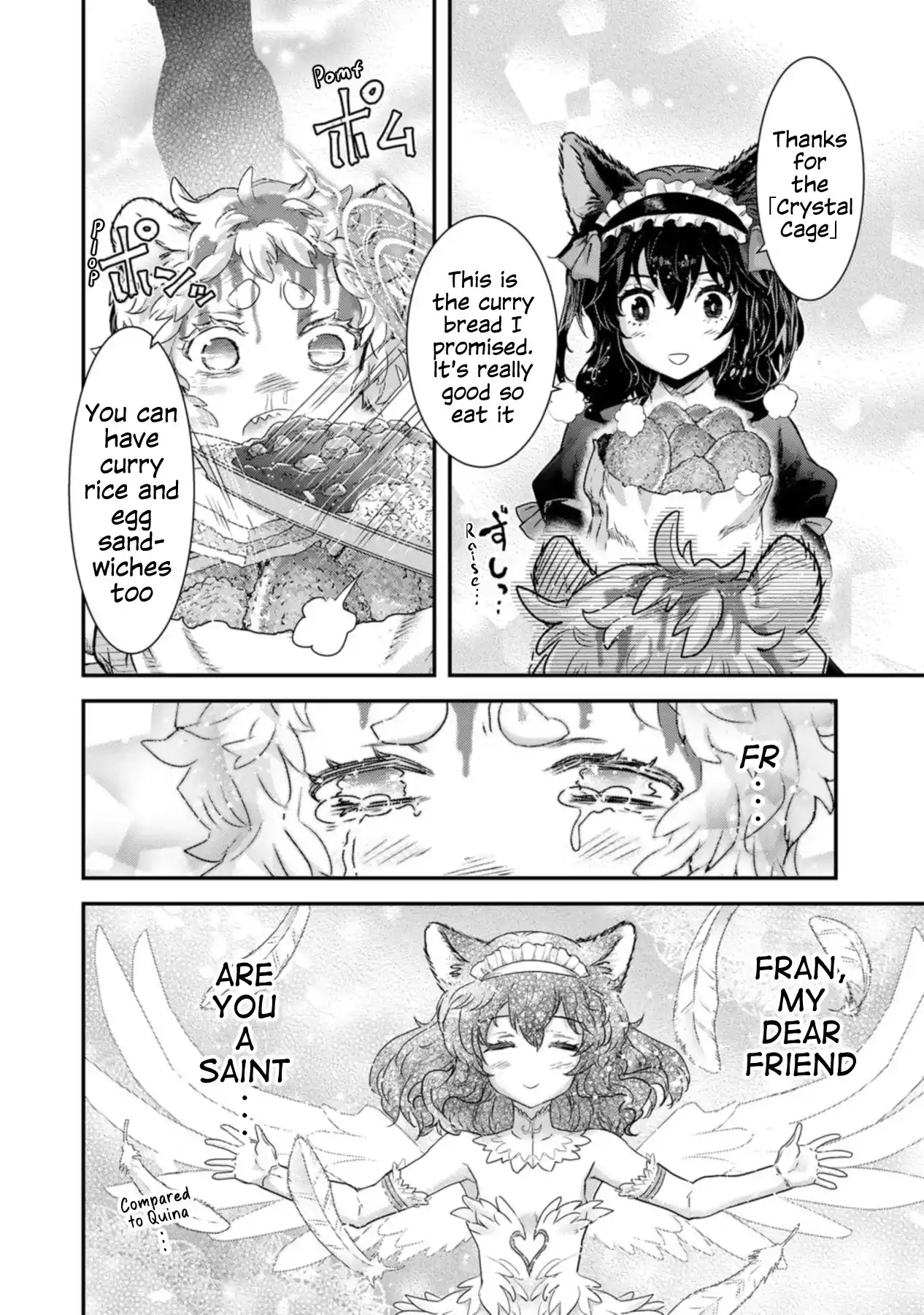 Tensei Shitara Ken deshita Vol.15 Chapter 75