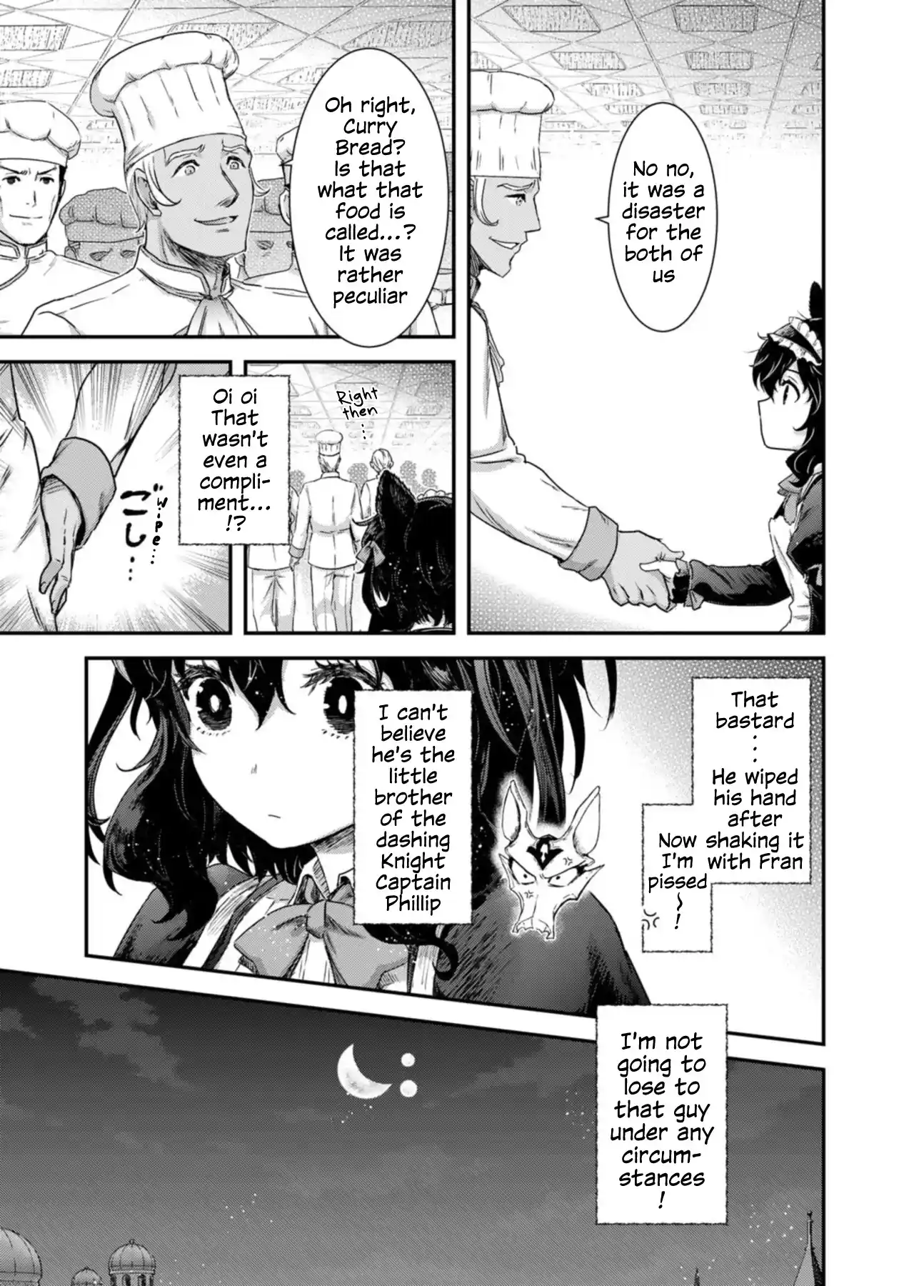 Tensei Shitara Ken deshita Vol.15 Chapter 75