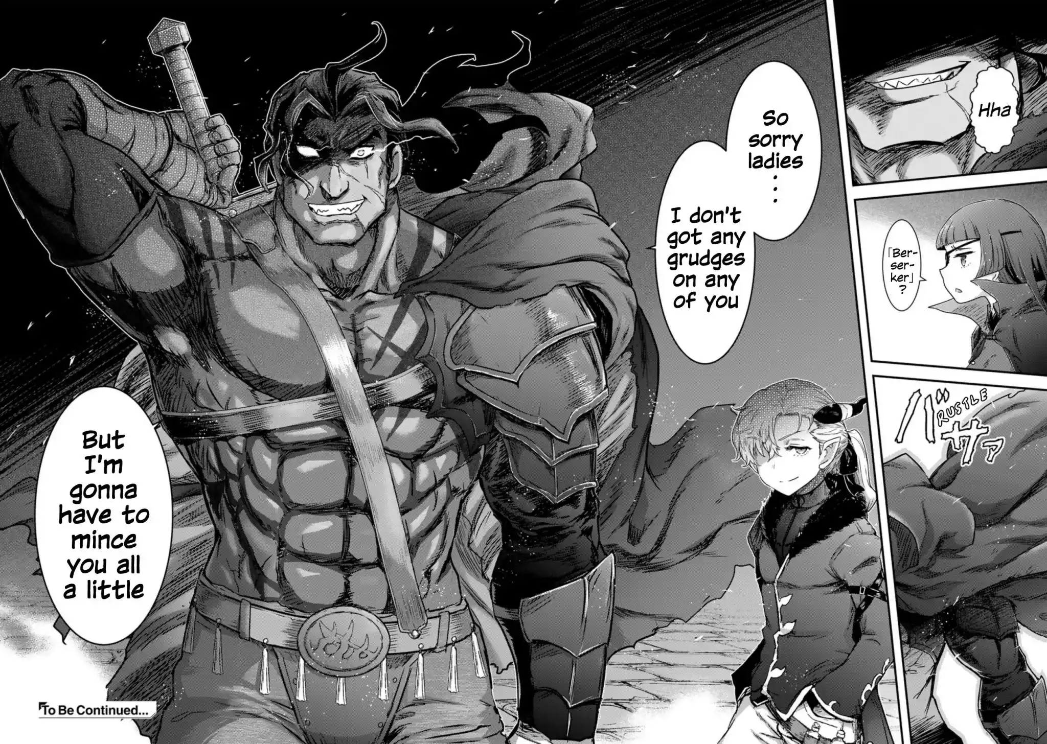 Tensei Shitara Ken deshita Vol.15 Chapter 75