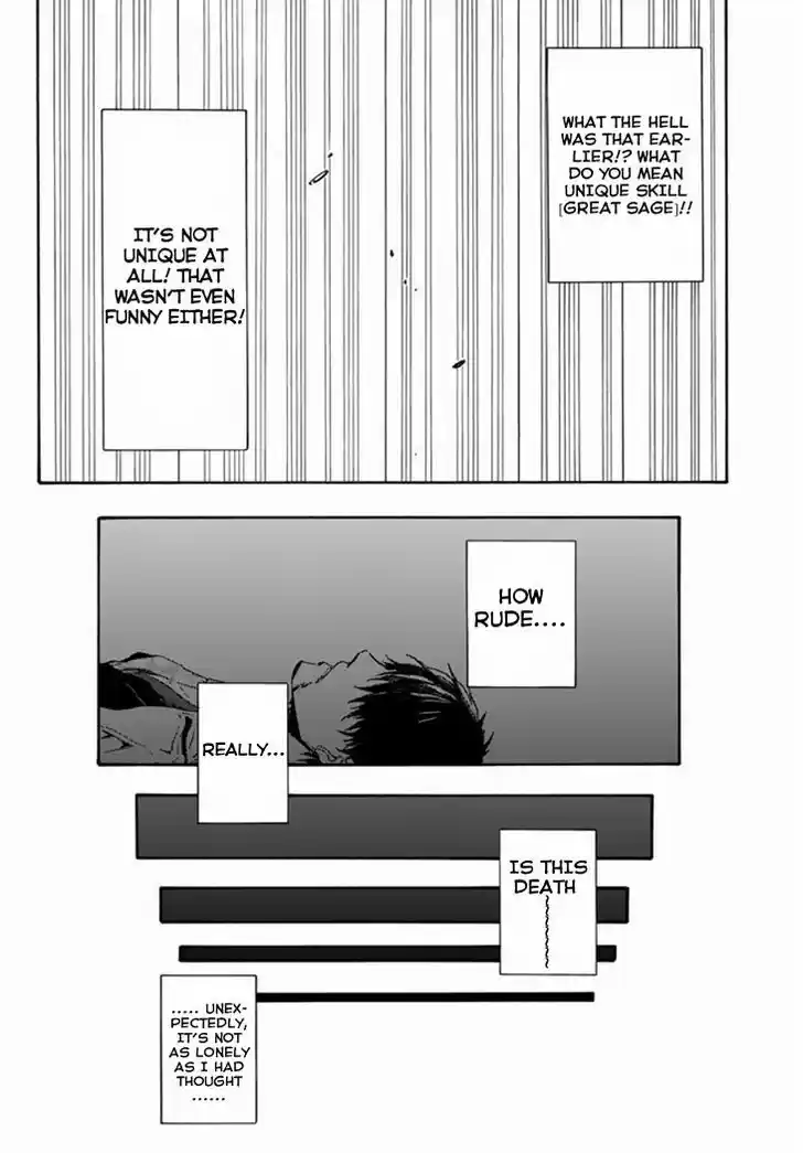 Tensei Shitara Slime Datta Ken 1