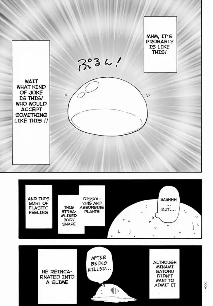 Tensei Shitara Slime Datta Ken 1