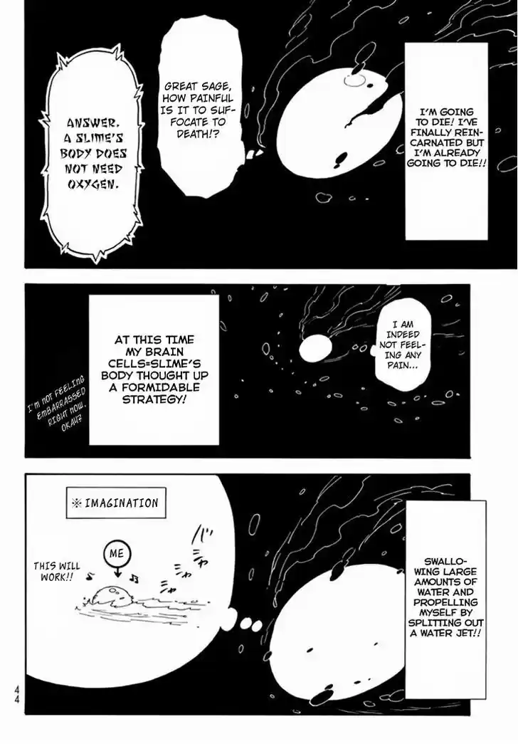 Tensei Shitara Slime Datta Ken 1