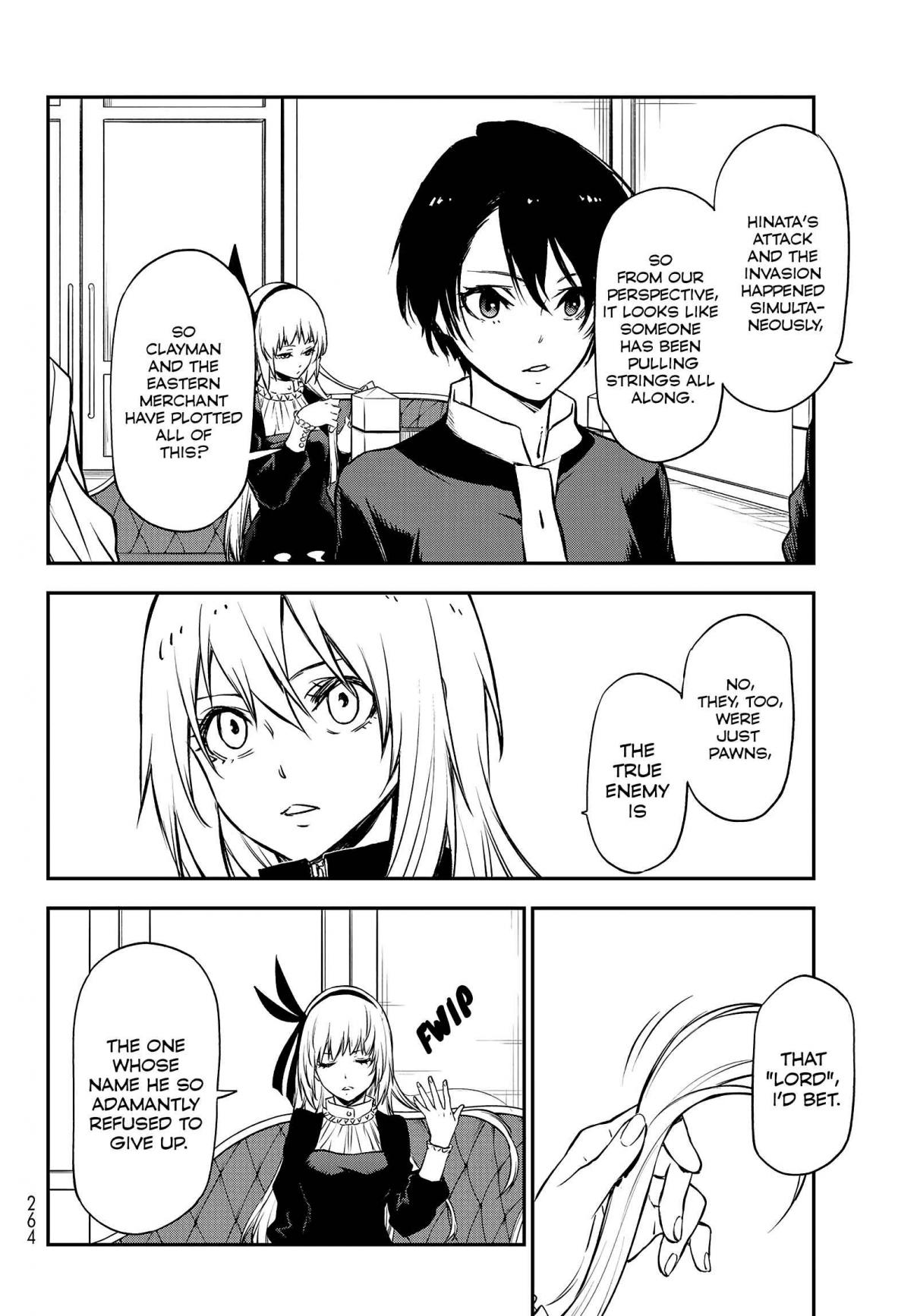 Tensei Shitara Slime Datta Ken 100