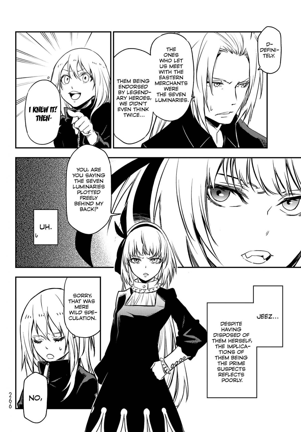 Tensei Shitara Slime Datta Ken 100