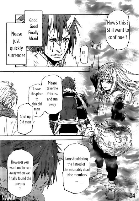 Tensei Shitara Slime Datta Ken 14