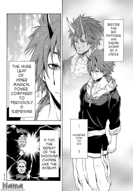 Tensei Shitara Slime Datta Ken 15