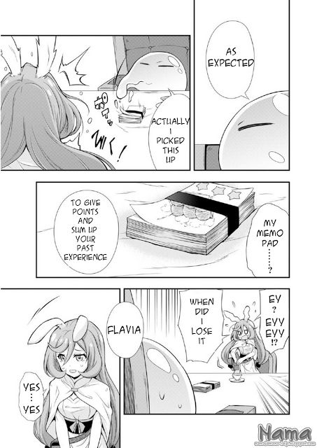 Tensei Shitara Slime Datta Ken 15.5