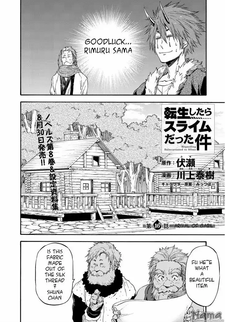 Tensei Shitara Slime Datta Ken 16