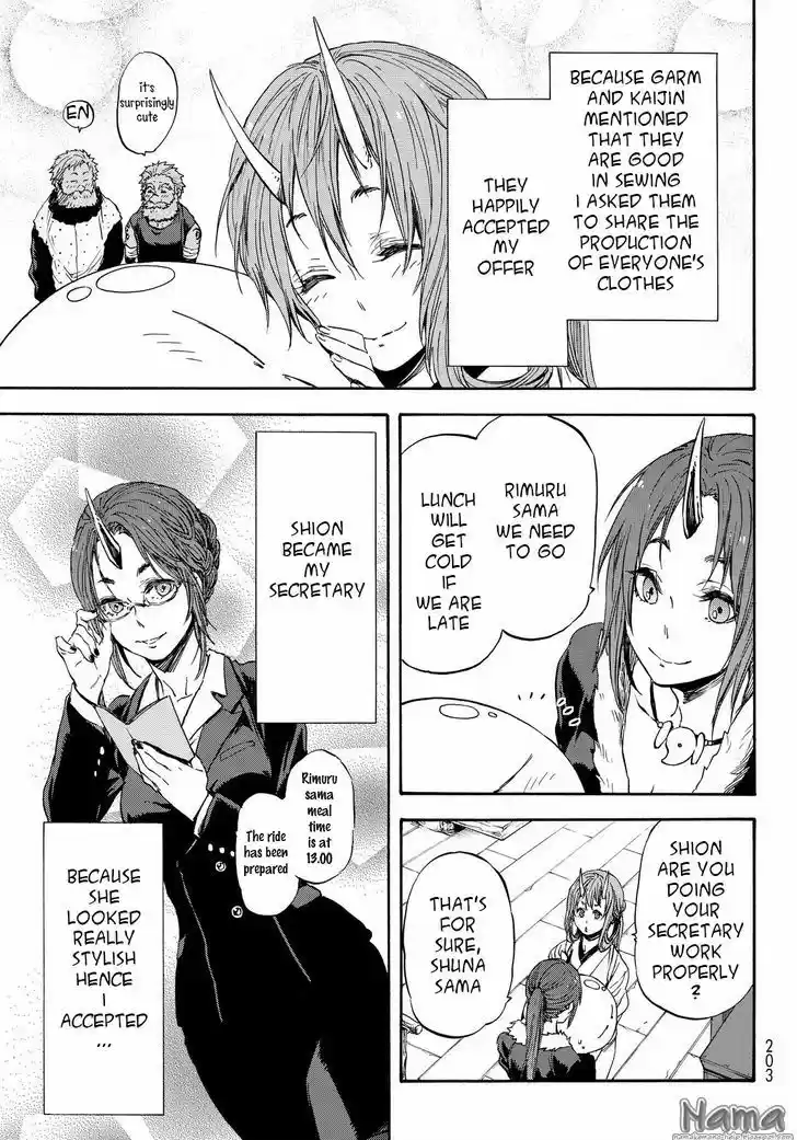 Tensei Shitara Slime Datta Ken 16