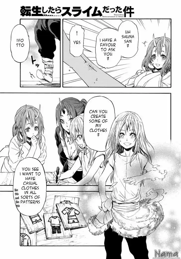 Tensei Shitara Slime Datta Ken 16