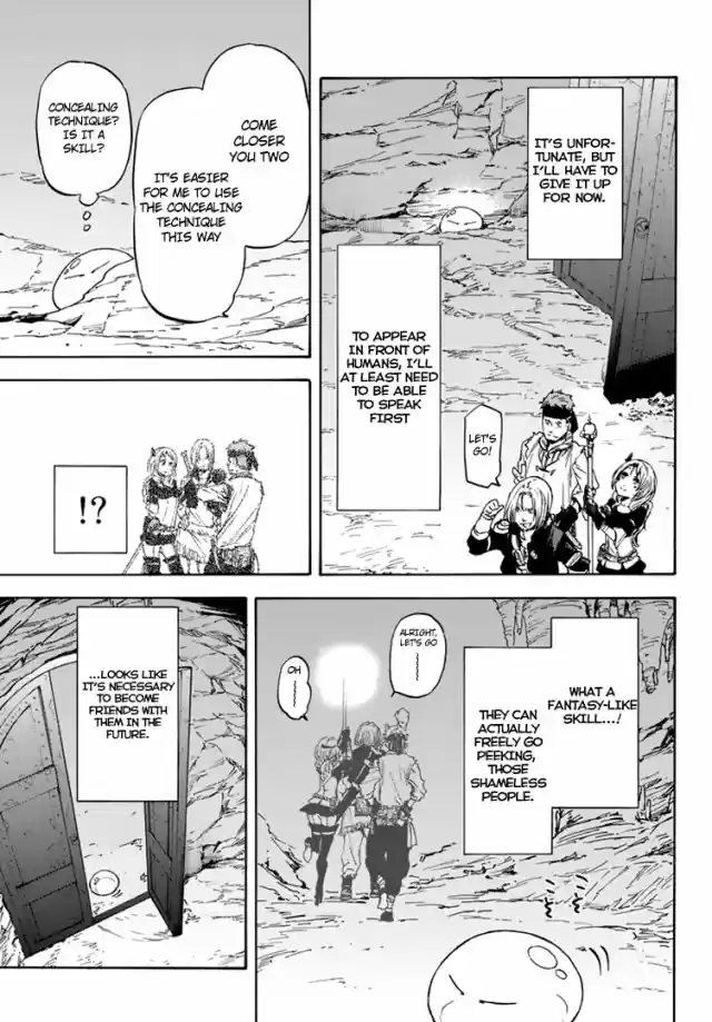 Tensei Shitara Slime Datta Ken 2