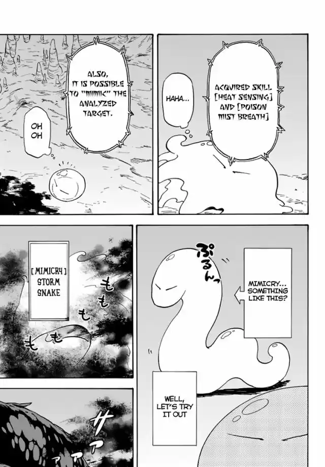 Tensei Shitara Slime Datta Ken 2