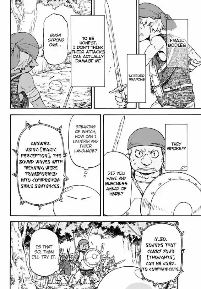 Tensei Shitara Slime Datta Ken 2